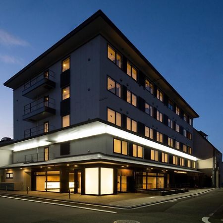 Hotel Glad One Kyoto Shichijo By M'S Exterior photo